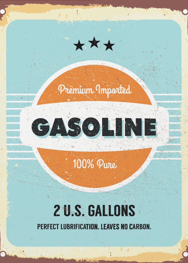 Gasoline | Poster