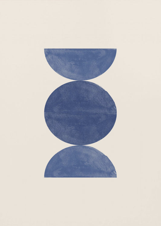 Geometric Balance | Canvas