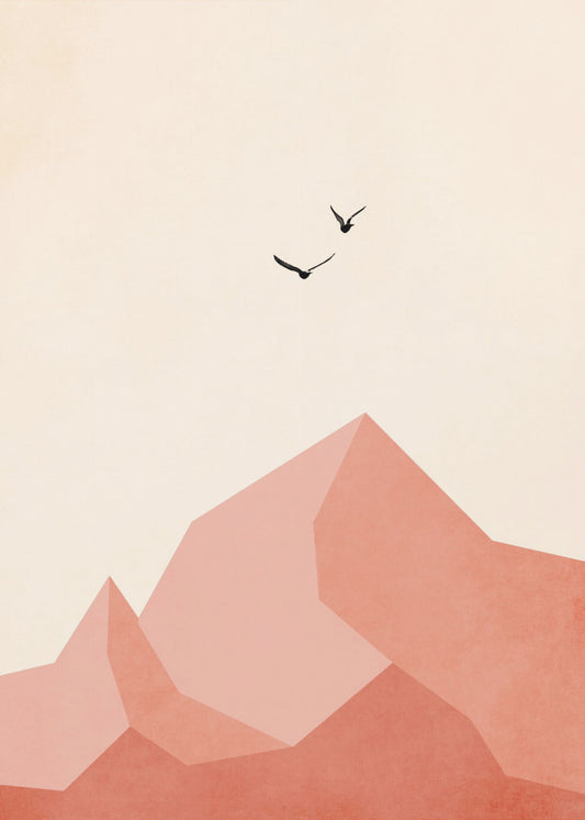 Zugspitze, Eins | Poster