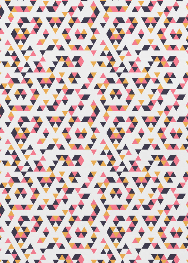 Modern Flowers | Canvas