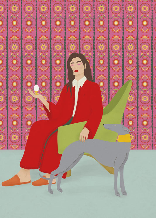 Wonderful Egg | Canvas