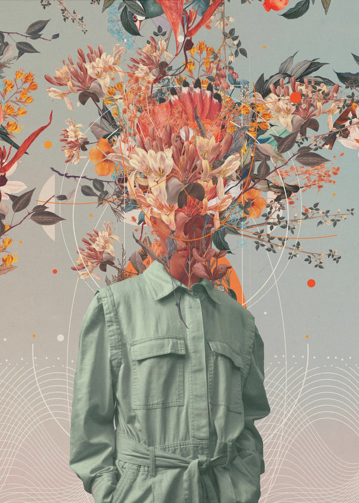 You Smell Like Home | Poster