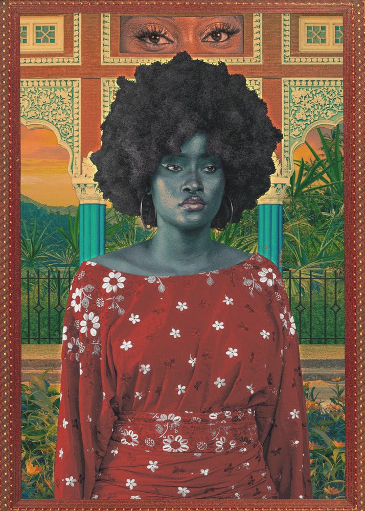 Kingdom of Ah | Canvas