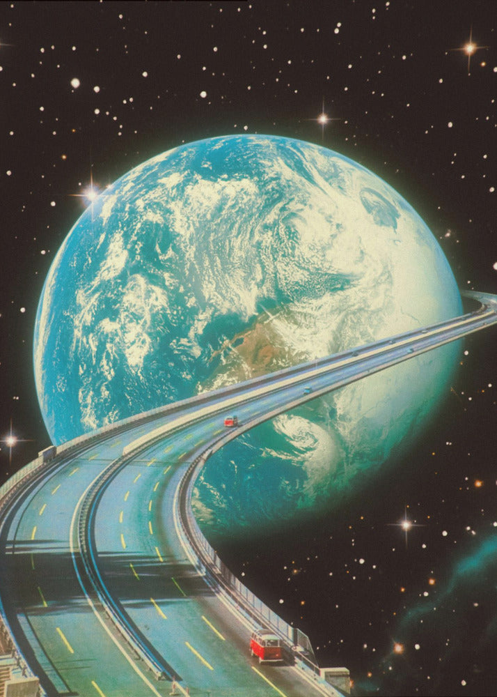 Highway Home | Poster