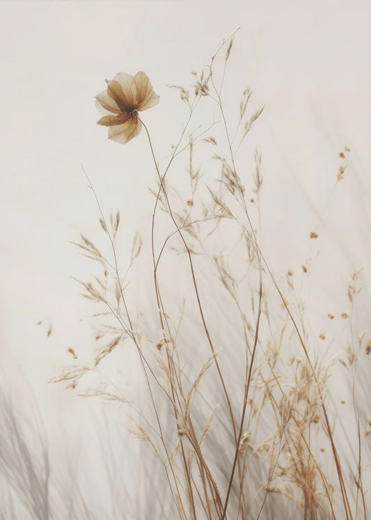 Whispering Petals | Poster