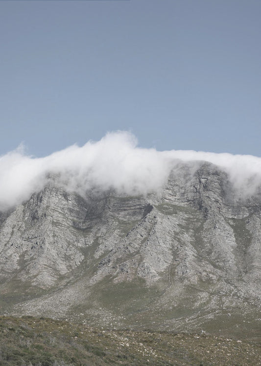 Veil of Clouds | Poster