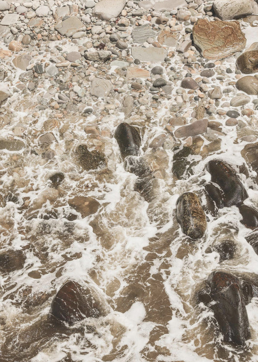 Stone and Surf Dance | Poster