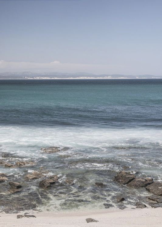 Ocean Serenity | Poster