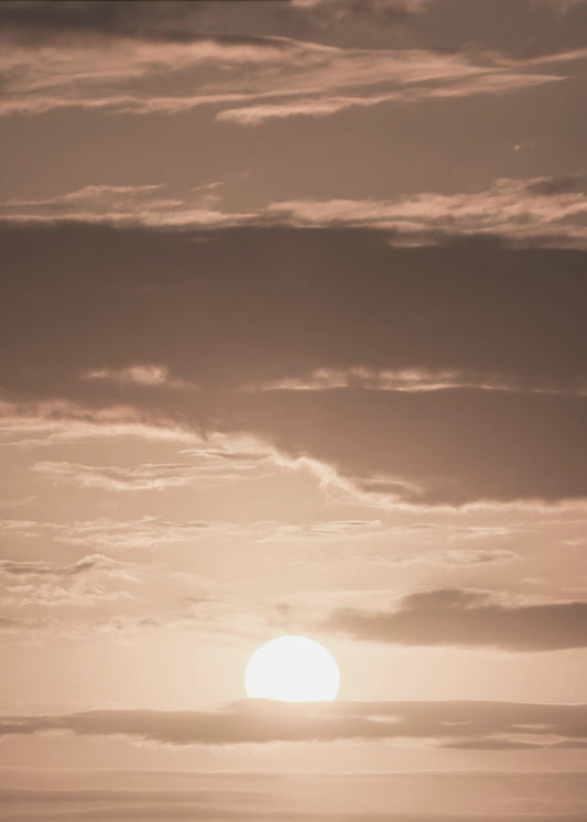 Celestial Hues | Poster