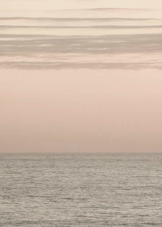 Serene Horizons | Poster