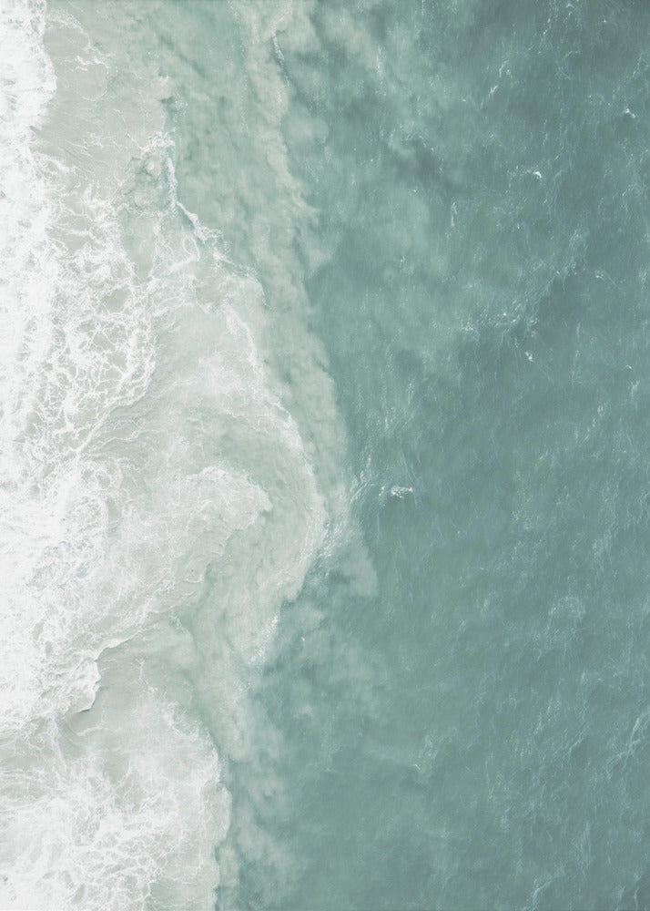 Ocean's Edge | Canvas