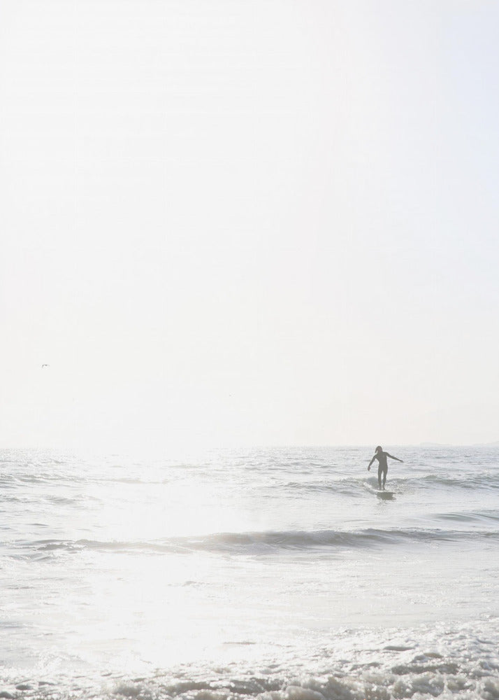 Surfing the Horizon | Poster