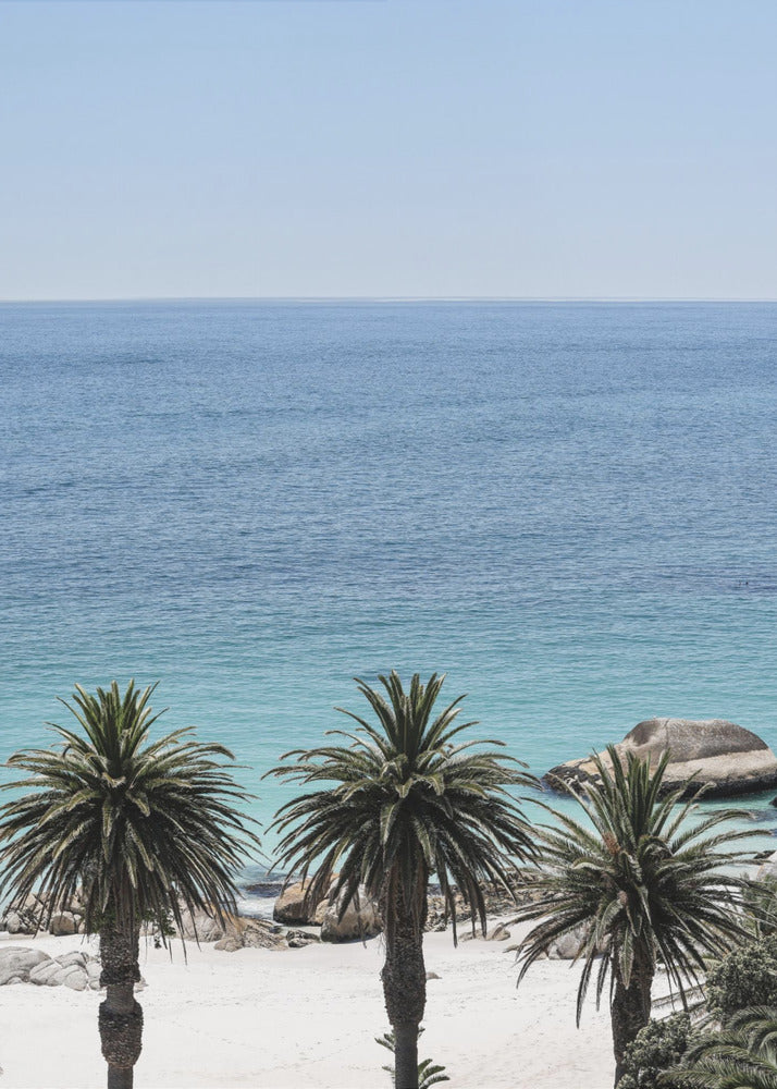 Tropical Serenity | Poster