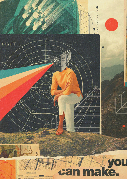 You Can Make It Right | Canvas