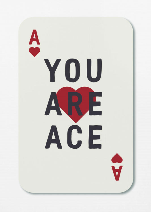 You Are Ace | Canvas