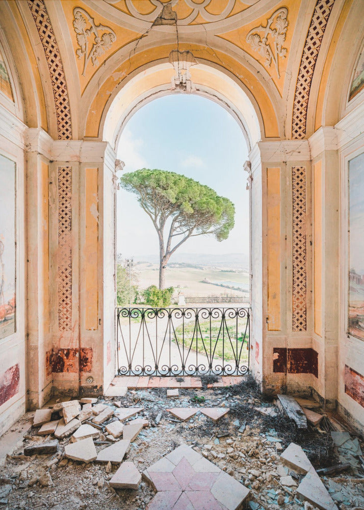 Tuscan Dream | Canvas