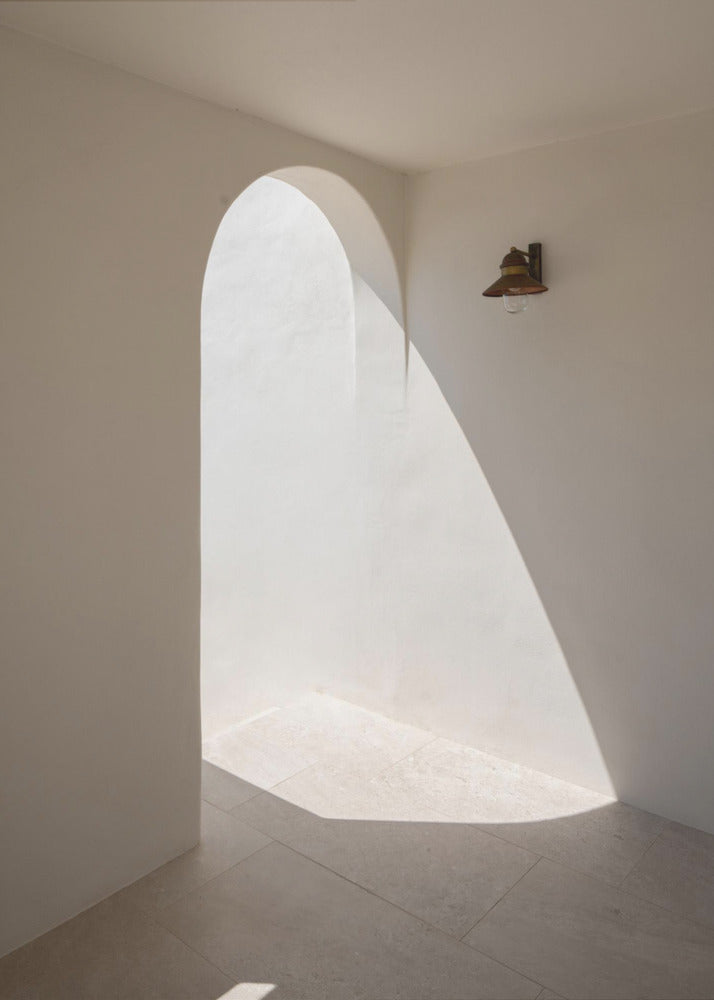 Arch Shadows | Canvas