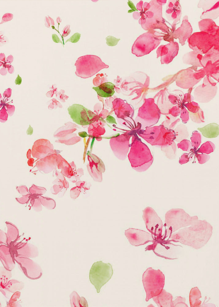 Petals in Bloom | Poster