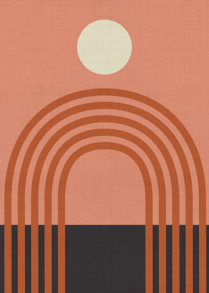 Geo Shapes Fall 21 Arc | Canvas