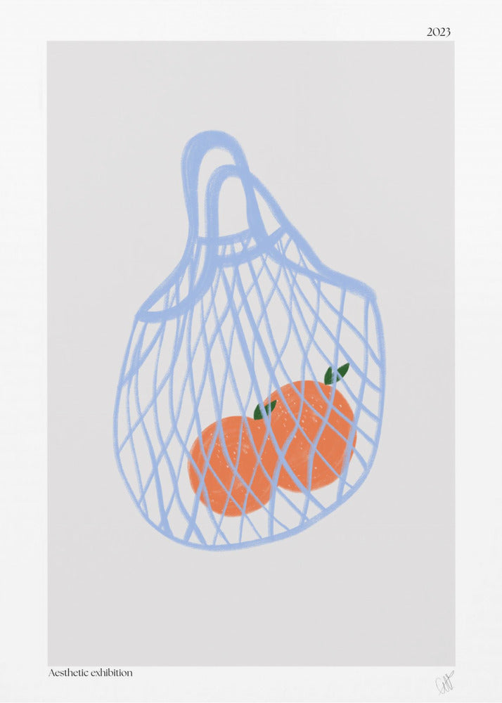 Oranges | Canvas