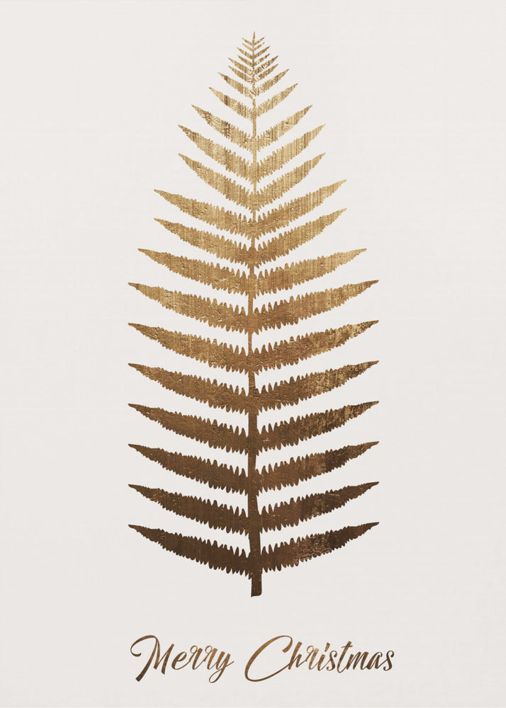 Merry Christmas | Canvas