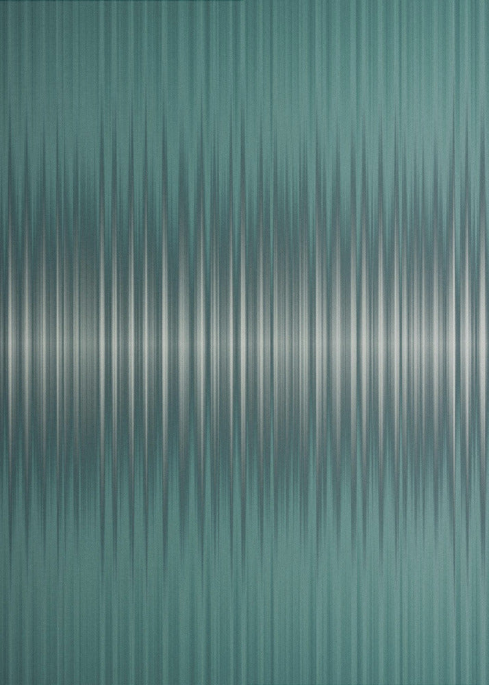 Euphoria - Green and White | Poster