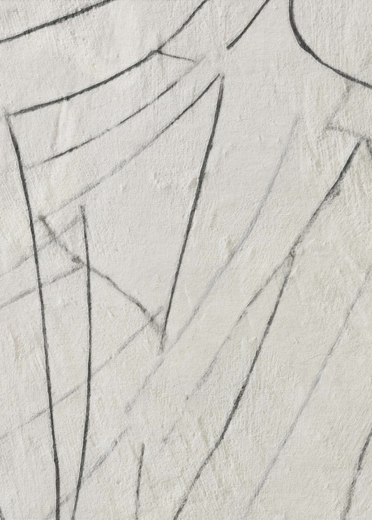 Scratched #2 | Canvas