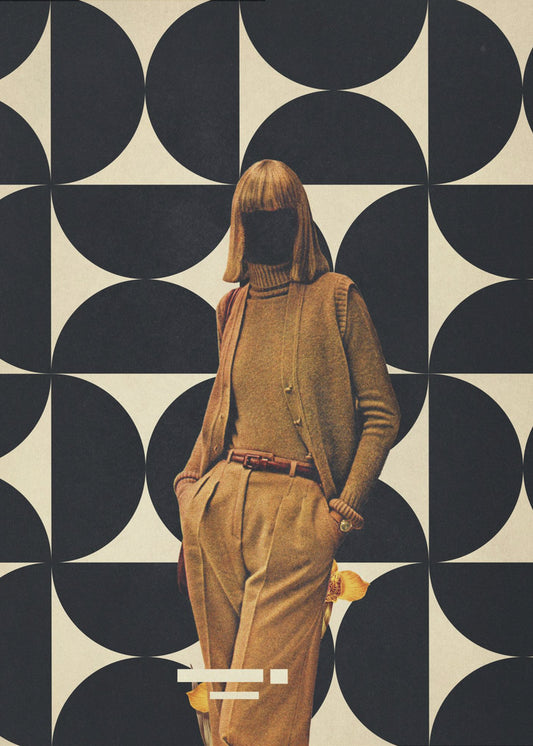 1978 Annie Collection by Frank Moth | Poster