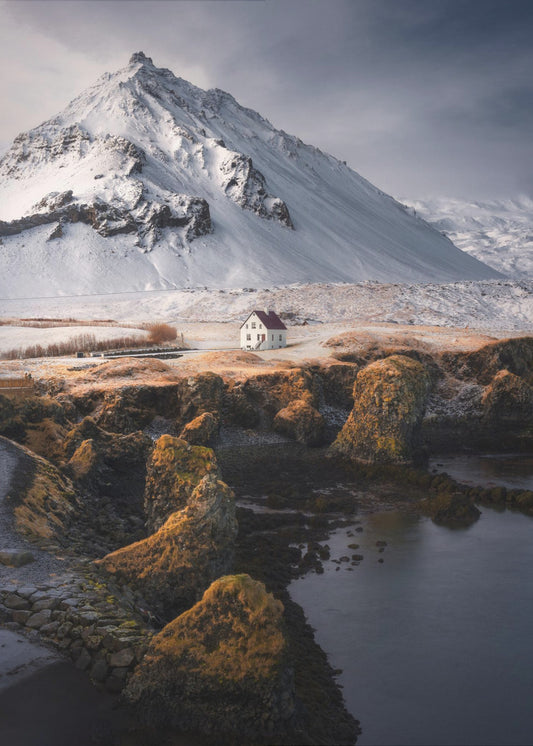 "Peaceful Solitude" | Canvas