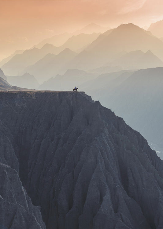 横刀立马 | Poster