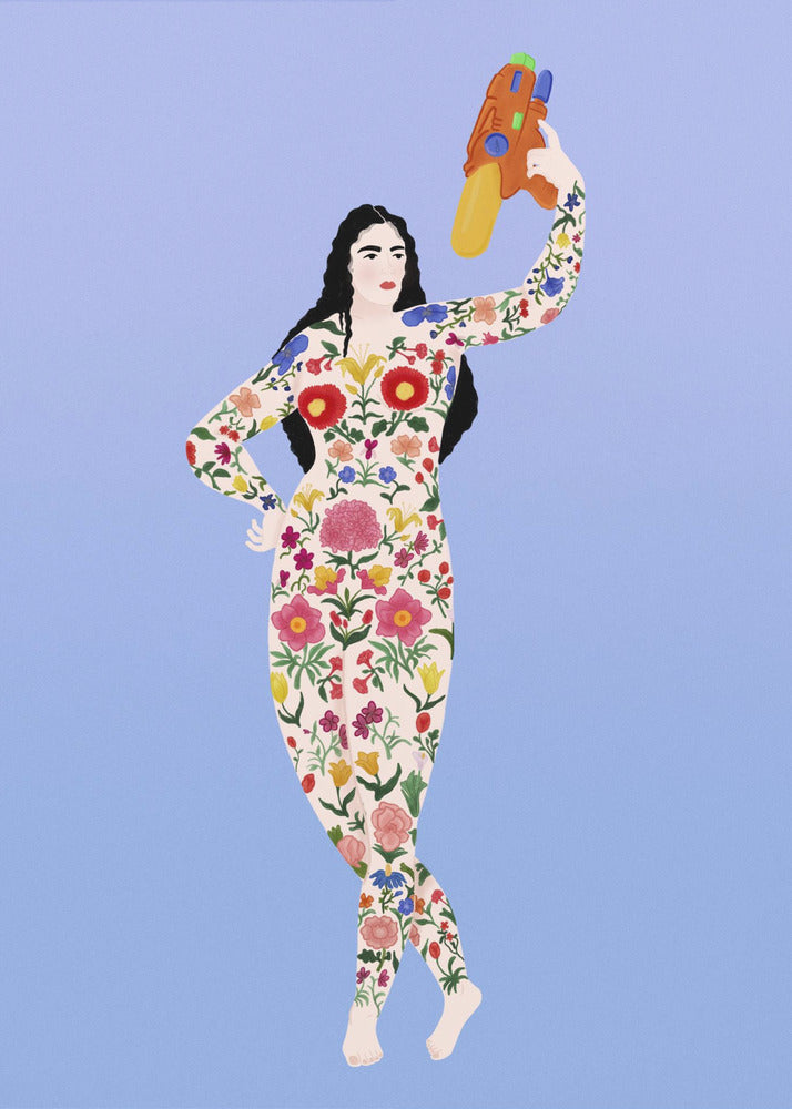 Young Daughter | Poster