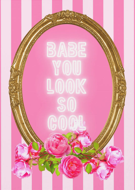 Radiant Reflection | Poster