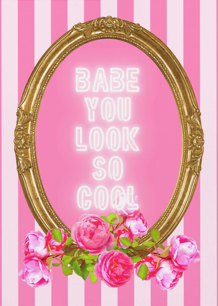 Radiant Reflection | Poster