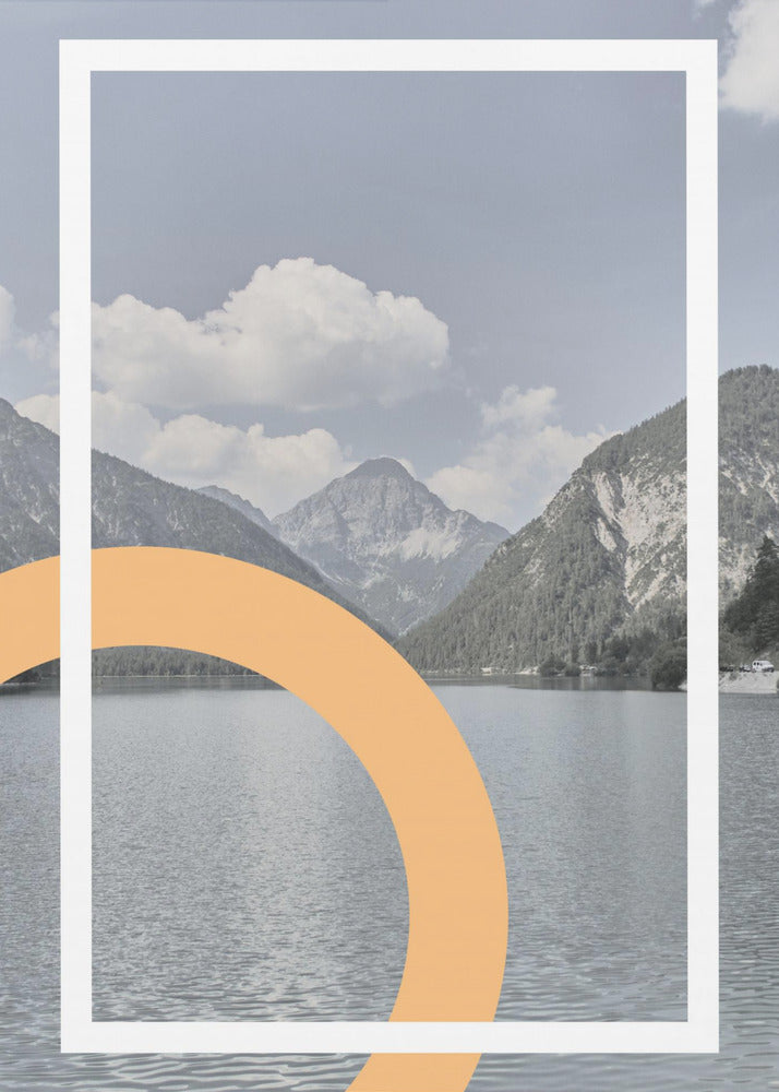 Geometric Tranquility | Poster