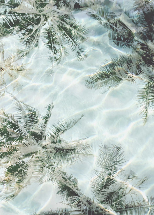 Beach Vibes II | Poster