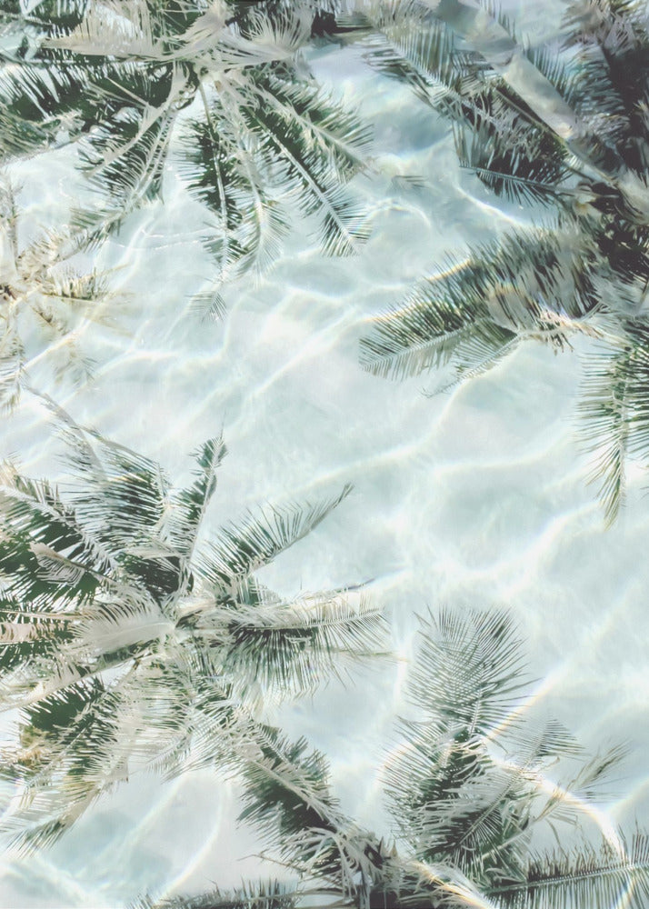 Beach Vibes II | Canvas