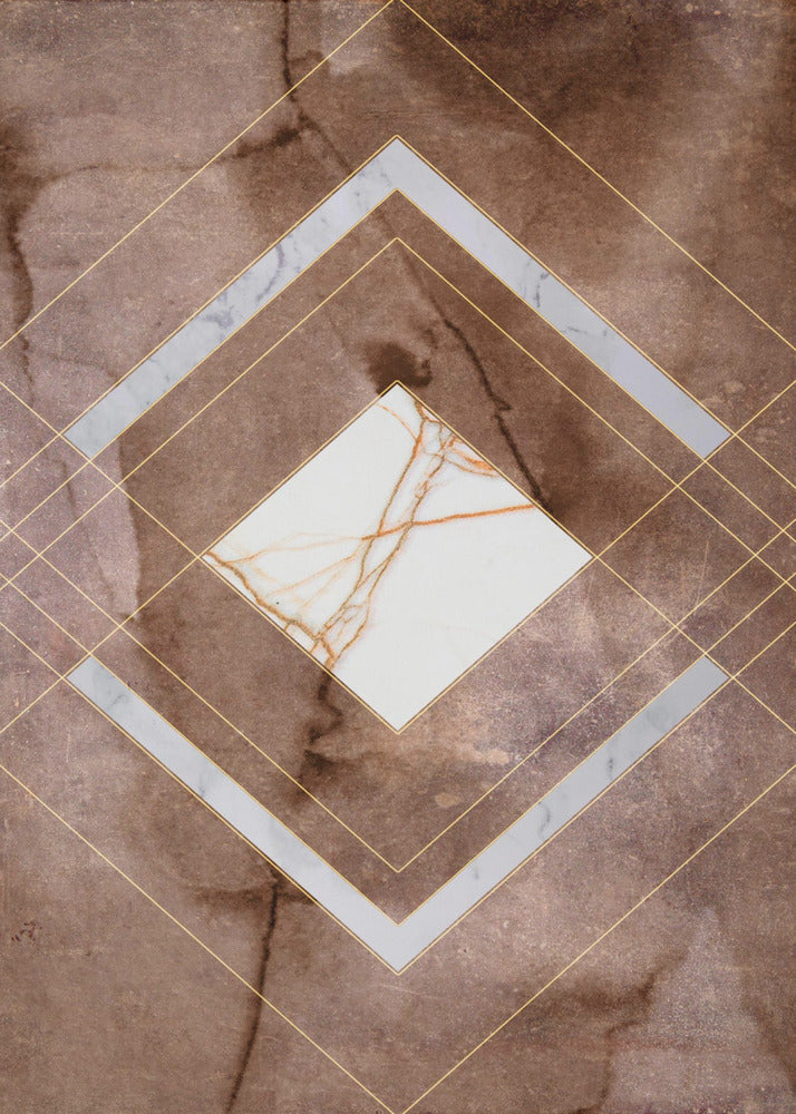 Stone & Marble II | Poster