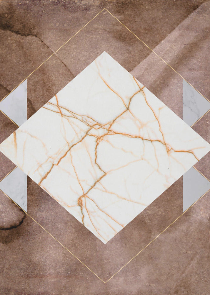 Stone & Marble I | Poster