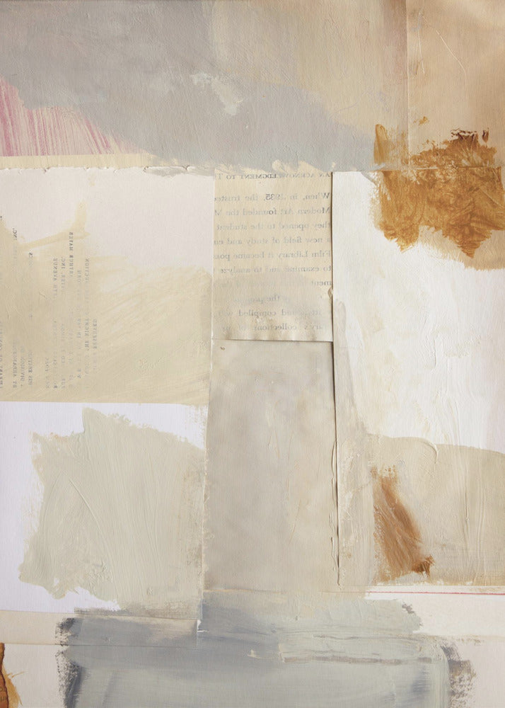 Pieces of Me Collage | Poster