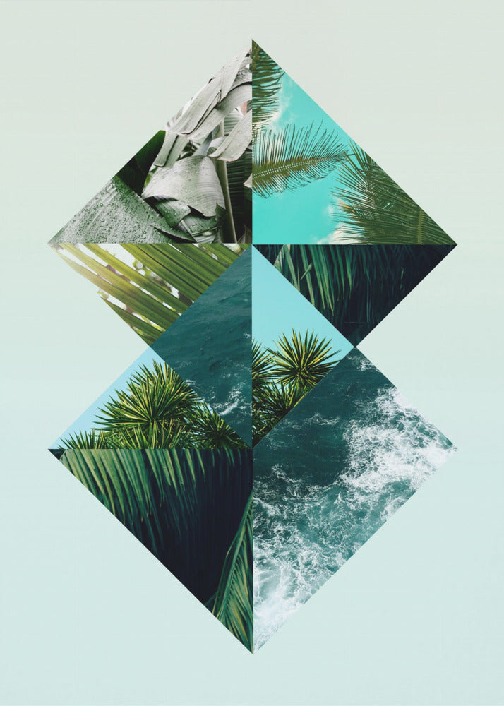 Island Summer I | Poster