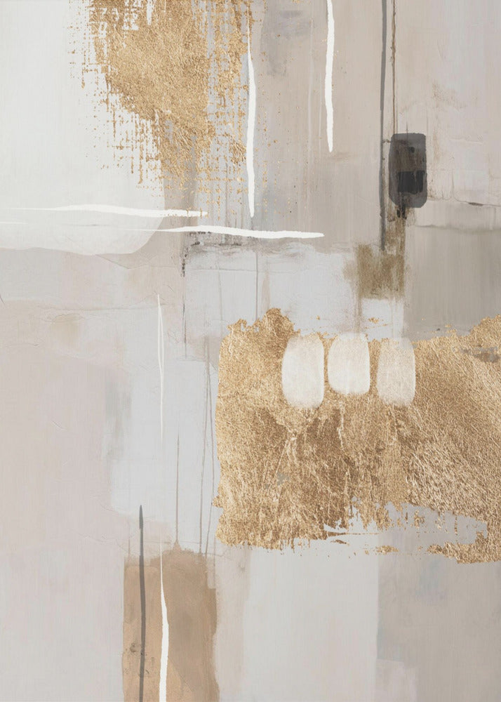 Golden Canvas | Canvas