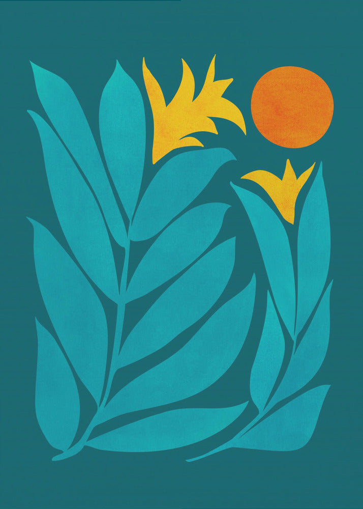 Community Garden After Dark.png | Poster