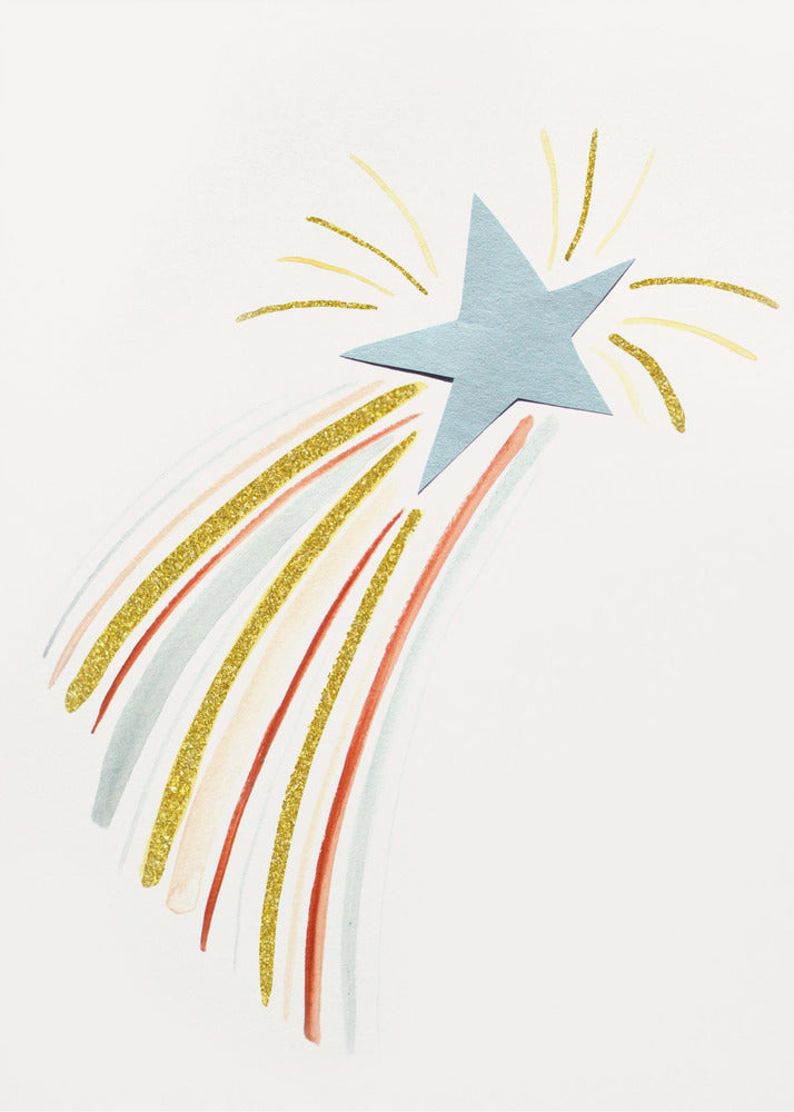 Shooting Star | Canvas