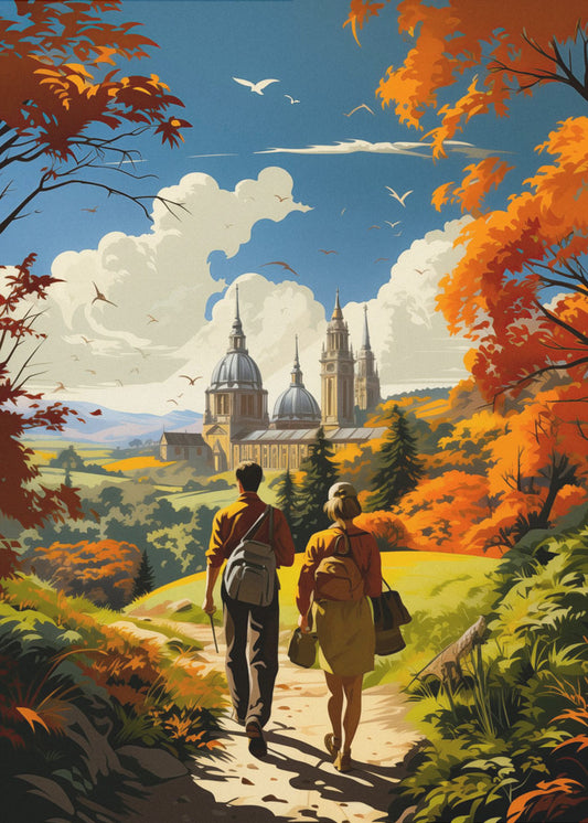 An Oxford Adventure | Poster