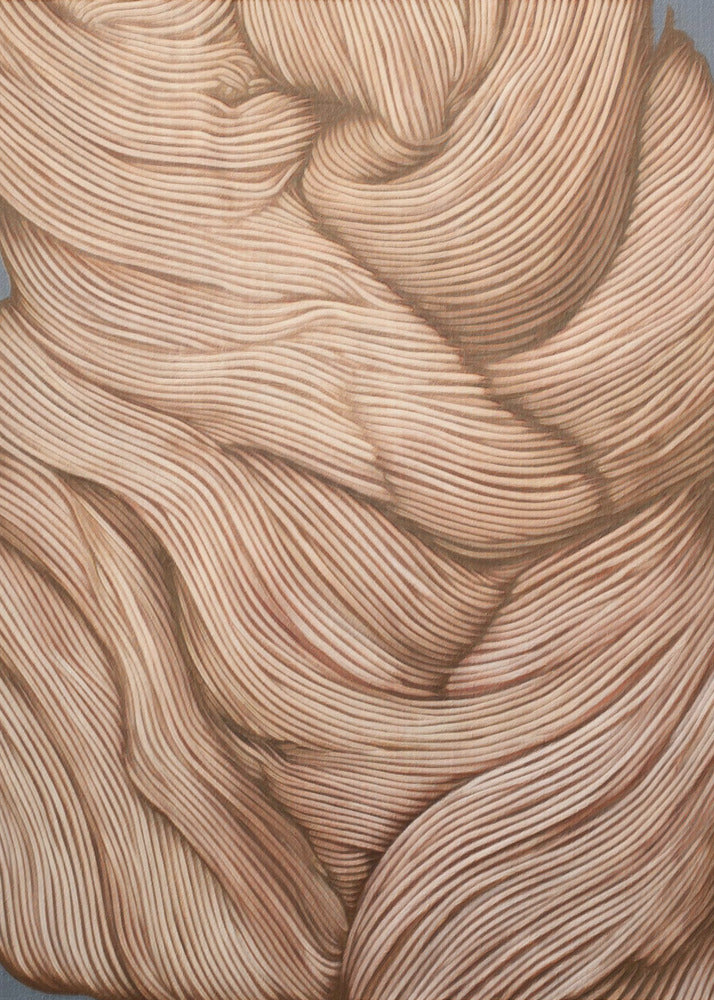 Nature line III | Canvas