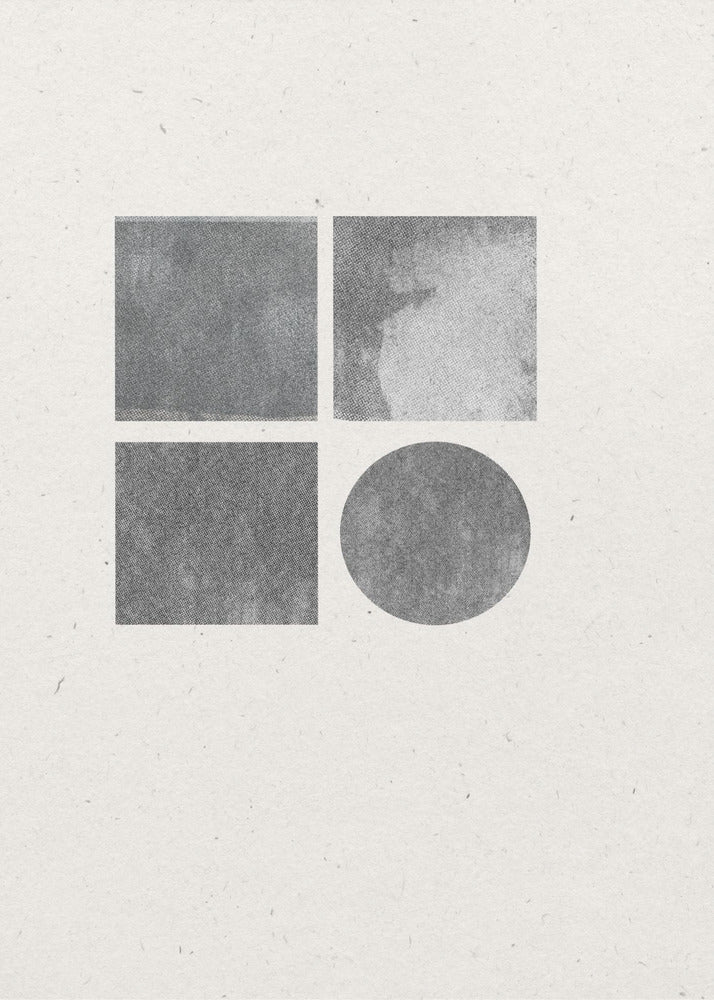 Abstract Geometry | Canvas