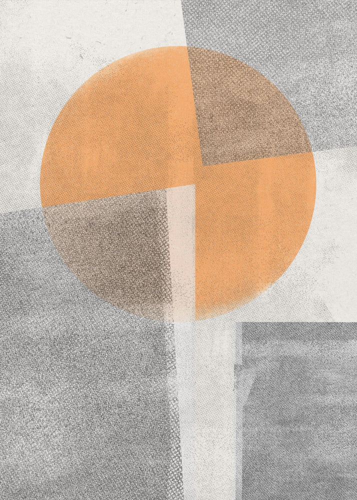 Geometric Harmony | Canvas