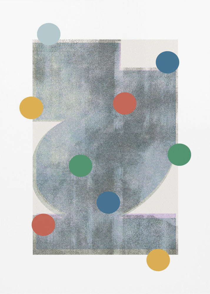 Geometric Symphony | Canvas