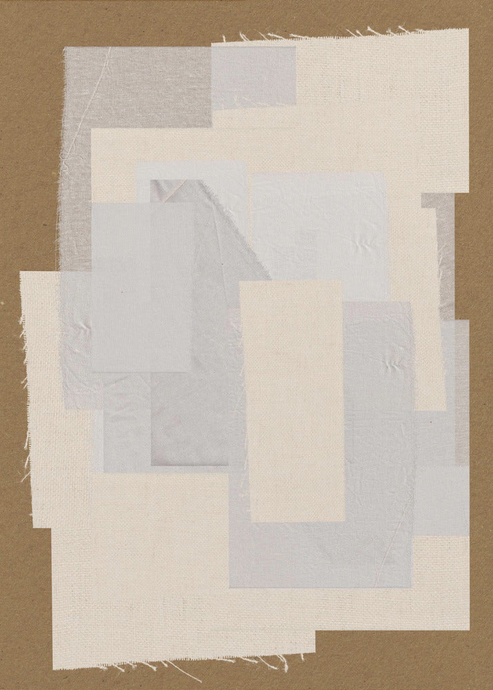 Layered Simplicity | Canvas