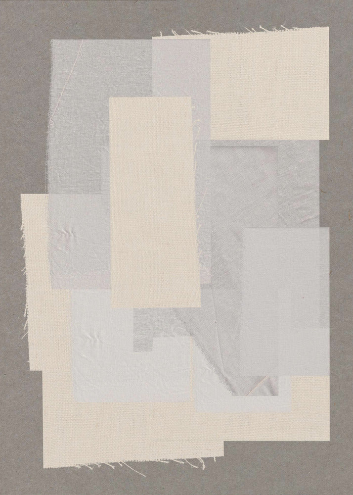 Textile Harmony | Canvas